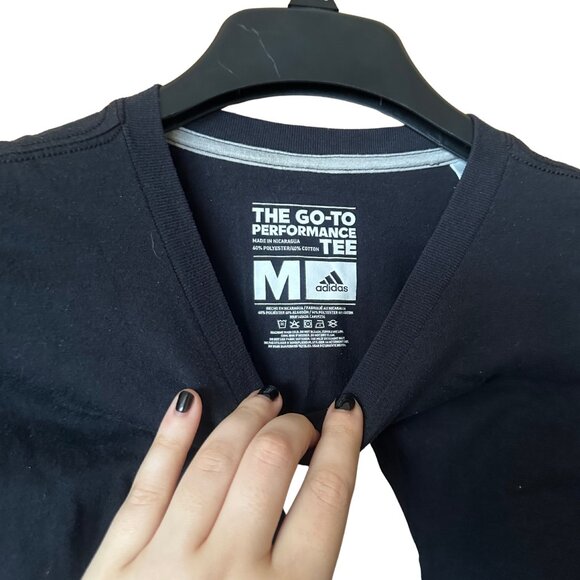 Adidas Crop Top - Picture 2 of 2